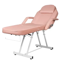 Kosmetikliege Leder rosa