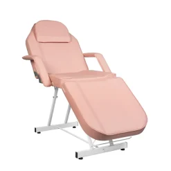 Kosmetikliege Leder rosa