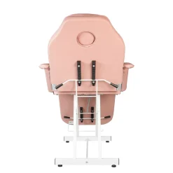 Kosmetikliege Leder rosa