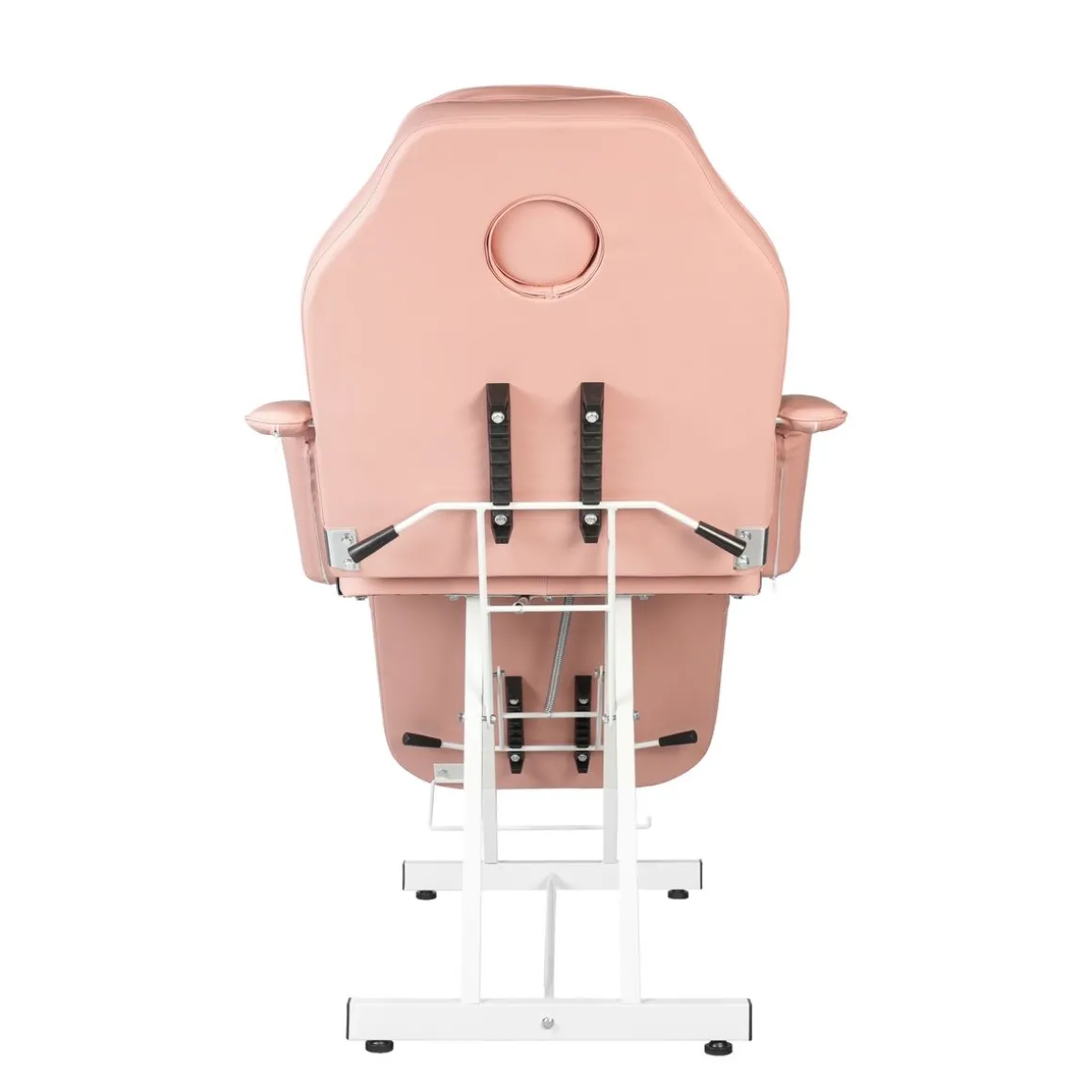 Kosmetikliege Leder rosa