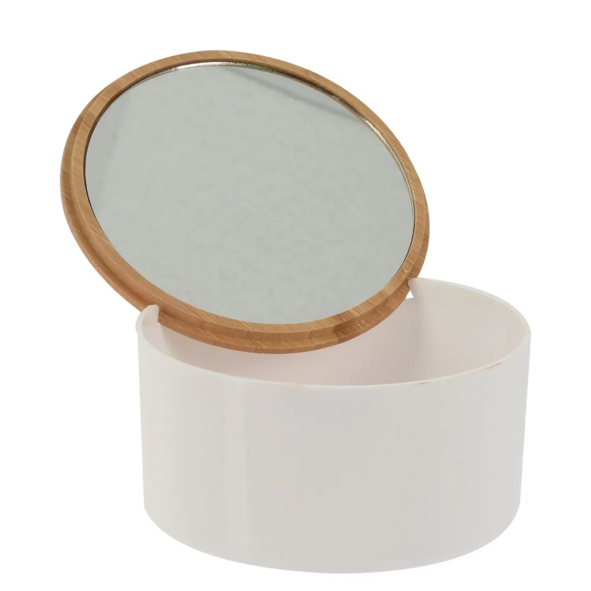 Kosmetik Organizer mit Spiegel