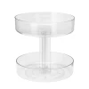 Kosmetik Organzier rund 2-stöckig