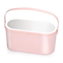 Kosmetik Reisetasche mit LED