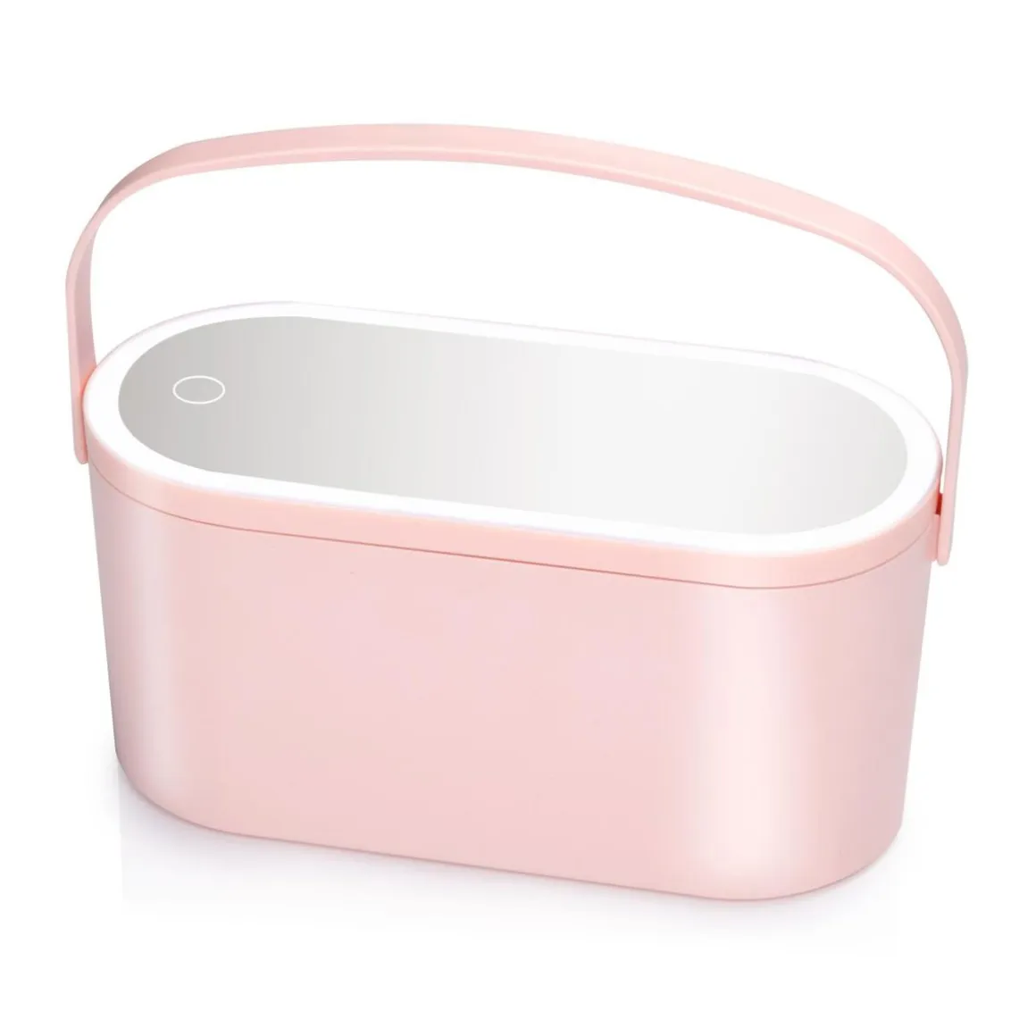 Kosmetik Reisetasche mit LED