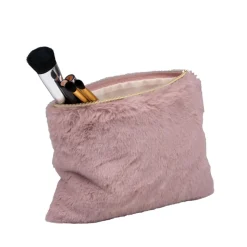 Kosmetiktasche 24 x 18 cm rosa