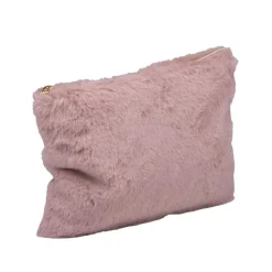 Kosmetiktasche 24 x 18 cm rosa