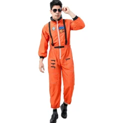 Kostüm Astronaut Grösse M