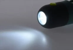 Kotbeutelspender mit LED Licht