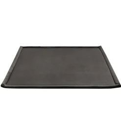 Krabbeldecke 180 x 150 cm anthrazit