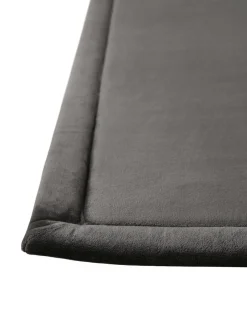 Krabbeldecke 180 x 150 cm anthrazit