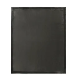 Krabbeldecke 180 x 150 cm anthrazit