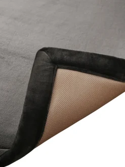 Krabbeldecke 150 x 150 cm anthrazit