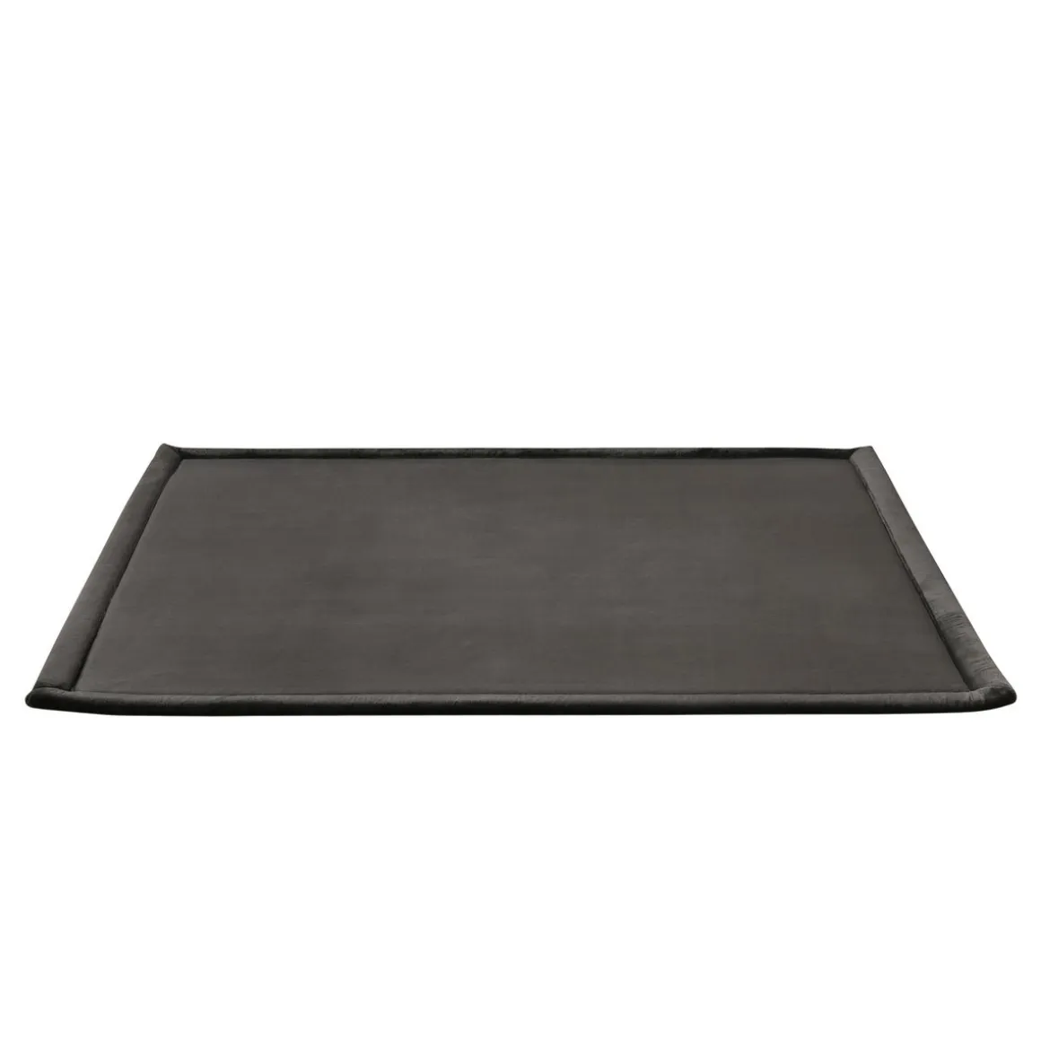 Krabbeldecke 150 x 150 cm anthrazit