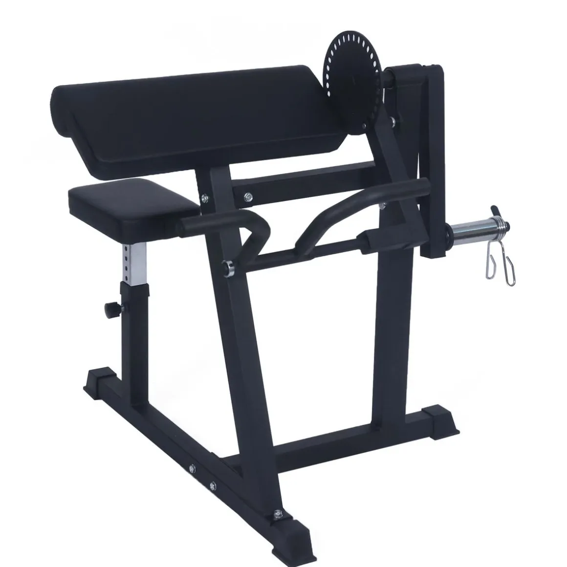 Kraftstation Bizeps Curlbank MUSCLE