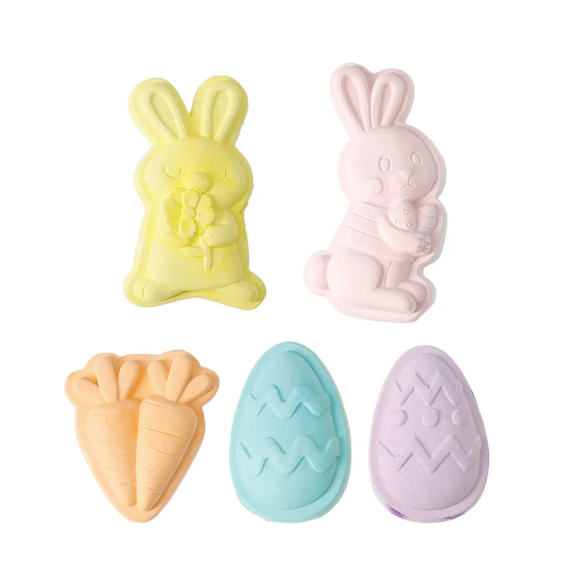 Kreide Set Ostern 5-teilig