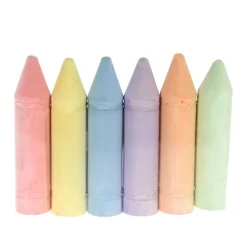Kreide XXL Set 6-teilig