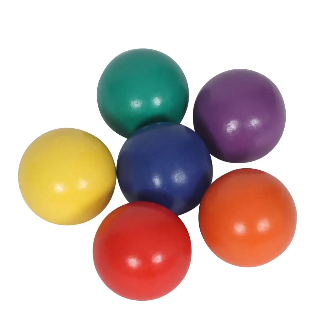 Krocket Spiel Set für 6 Personen