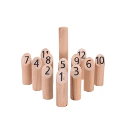 Kubb Spiel 13-teilig