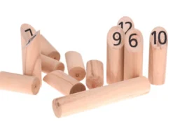 Kubb Spiel 13-teilig