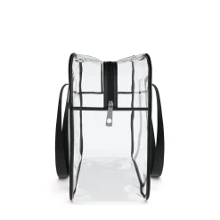 Kulturbeutel Necessaire 2er Set transparent