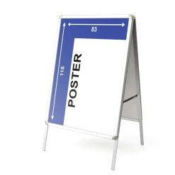 Kundenstopper A0
