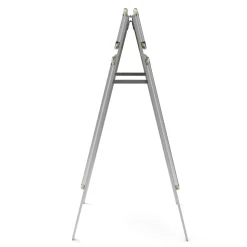 Kundenstopper A1 mit Top-Schild