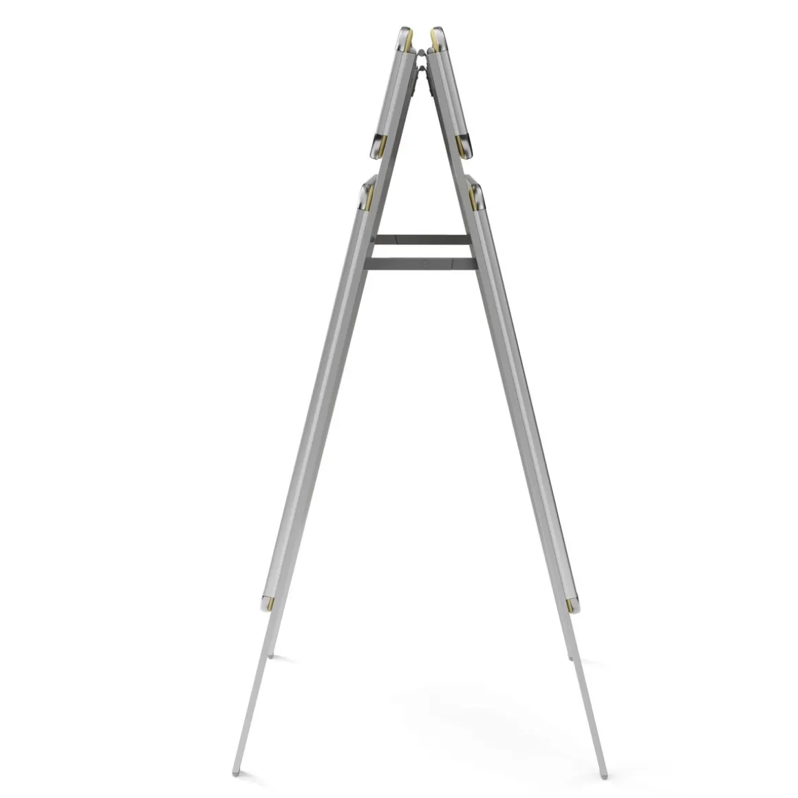 Kundenstopper A1 mit Top-Schild