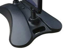 Kundenstopper A1 PRO schwarz