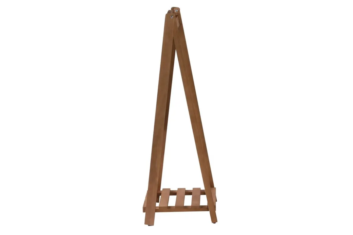 Kundenstopper Kreidetafel mit Ablage 110 x 41 cm natur