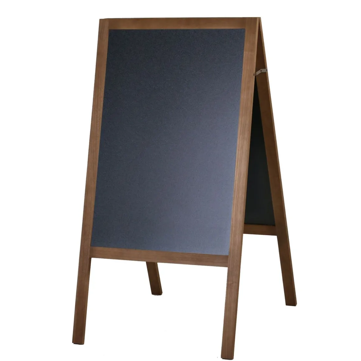 Kundenstopper Kreidetafel 118 x 61 cm braun