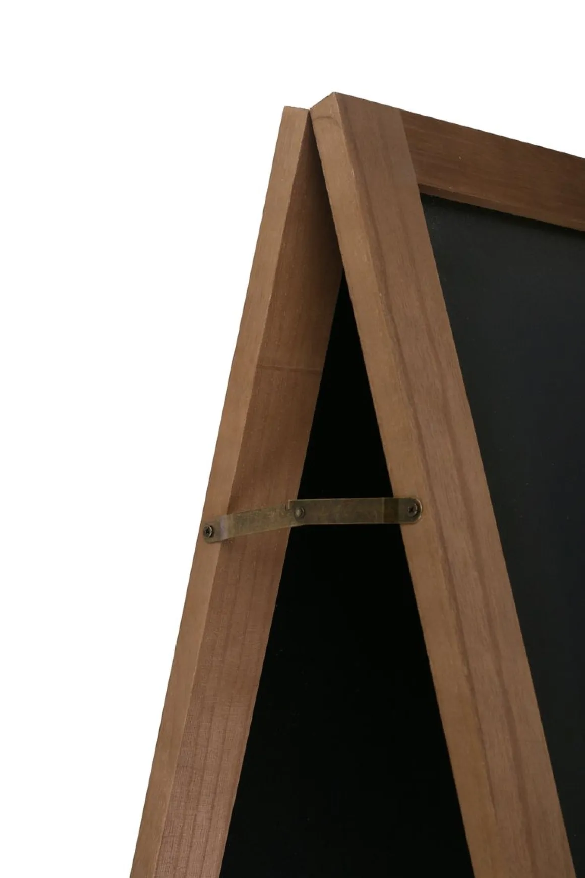 Kundenstopper Kreidetafel 118 x 61 cm braun