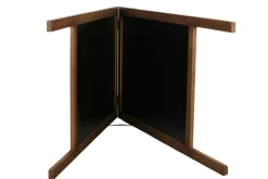 Kundenstopper Kreidetafel 118 x 61 cm braun