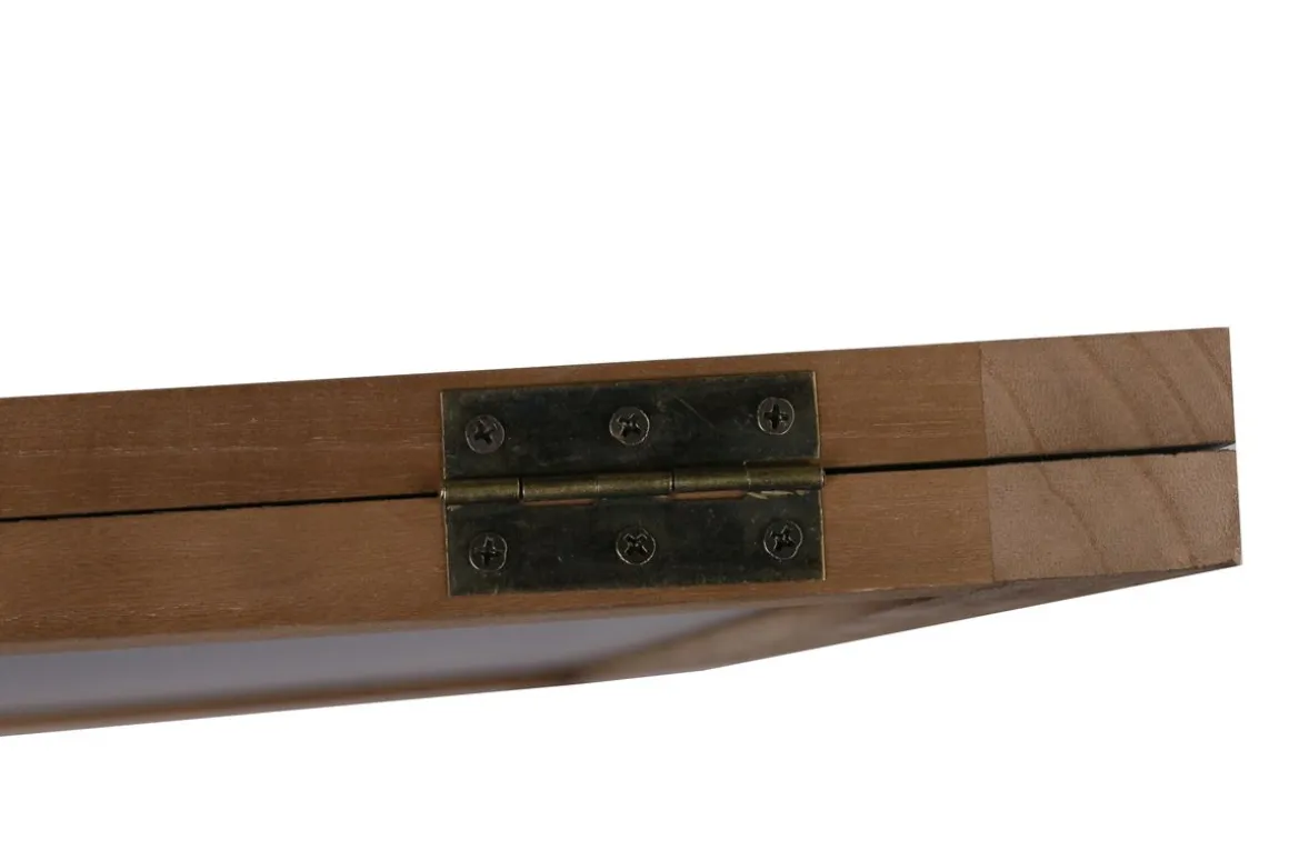 Kundenstopper Kreidetafel 118 x 61 cm braun