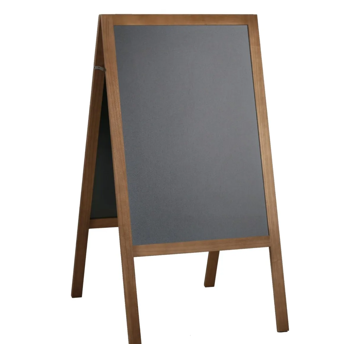 Kundenstopper Kreidetafel 118 x 61 cm braun