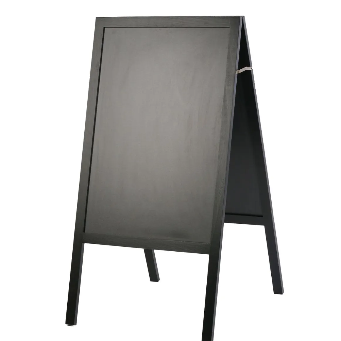 Kundenstopper Kreidetafel 118 x 61 cm schwarz
