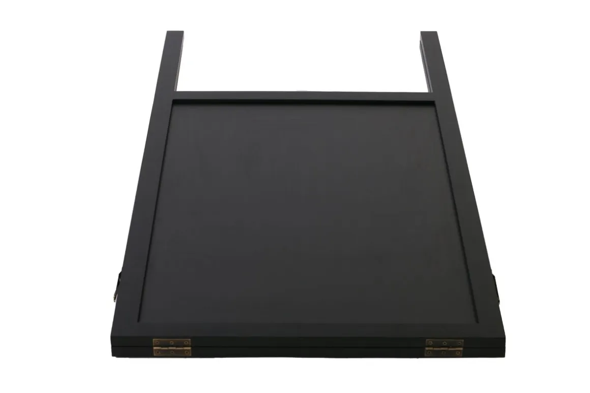 Kundenstopper Kreidetafel 118 x 61 cm schwarz