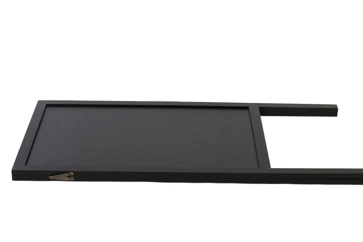 Kundenstopper Kreidetafel 118 x 61 cm schwarz