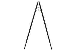 Kundenstopper Kreidetafel 118 x 61 cm schwarz