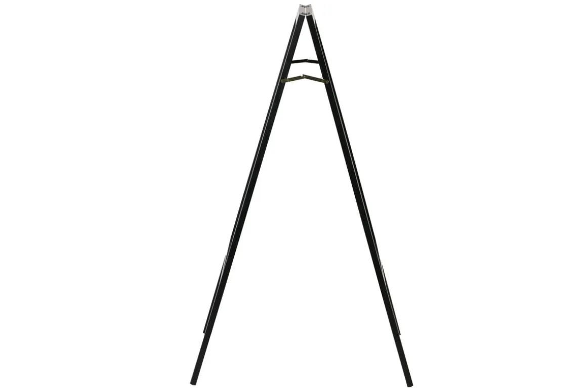 Kundenstopper Kreidetafel 118 x 61 cm schwarz