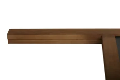 Kundenstopper Kreidetafel 102 x 56 cm braun