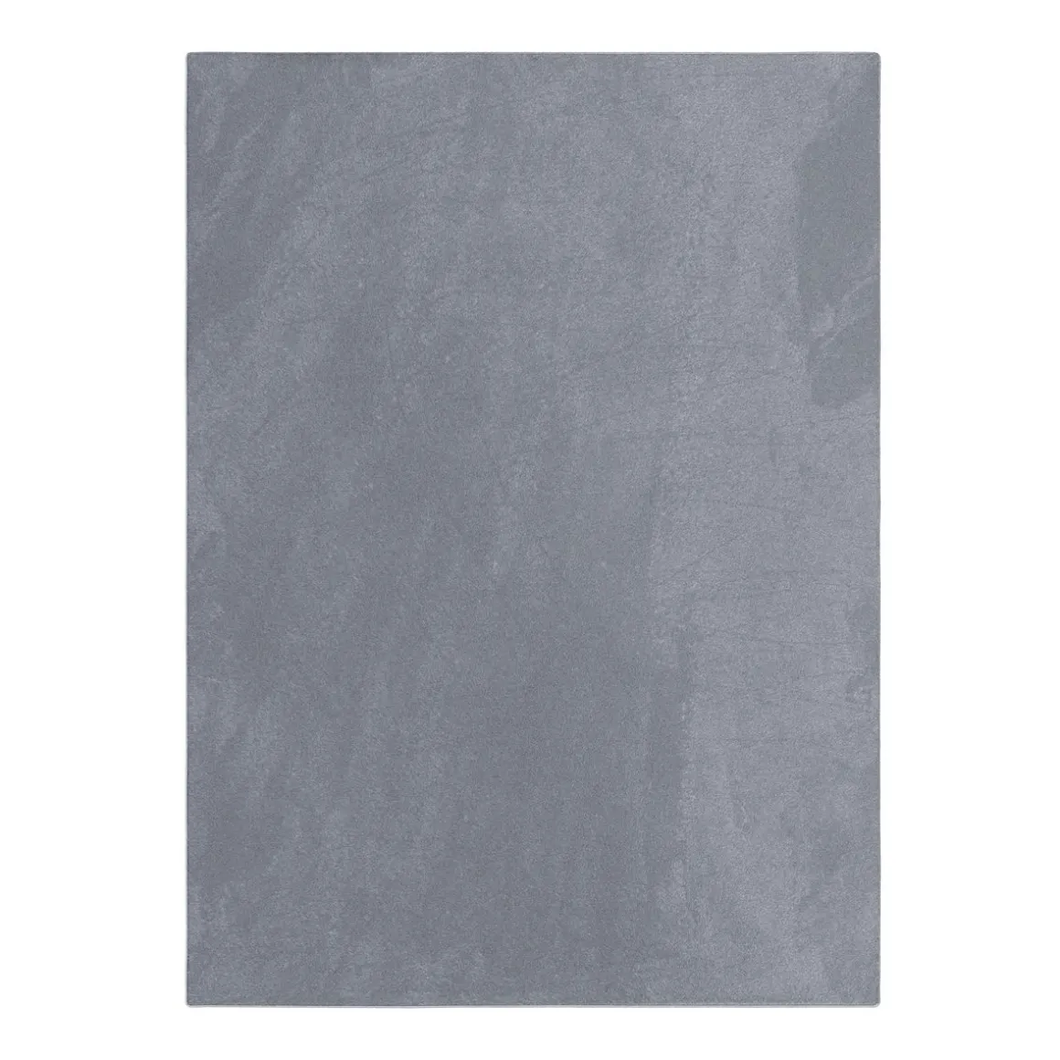 Kurzflor Teppich 160 x 220 cm anthrazit