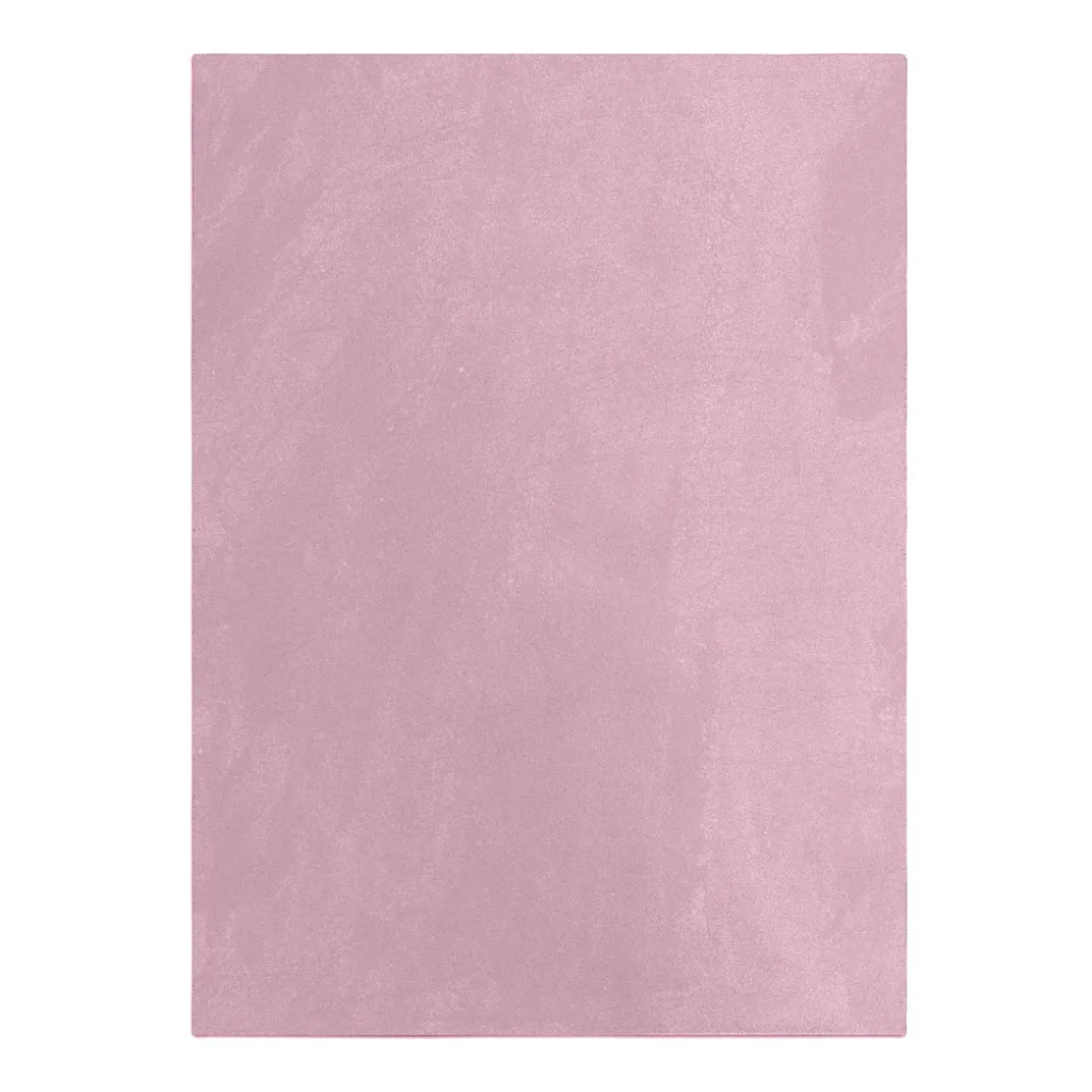 Kurzflor Teppich 160 x 220 cm rosa