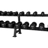 Kurzhanteln TYSON Komplettset 2-20 kg inkl. Ständer