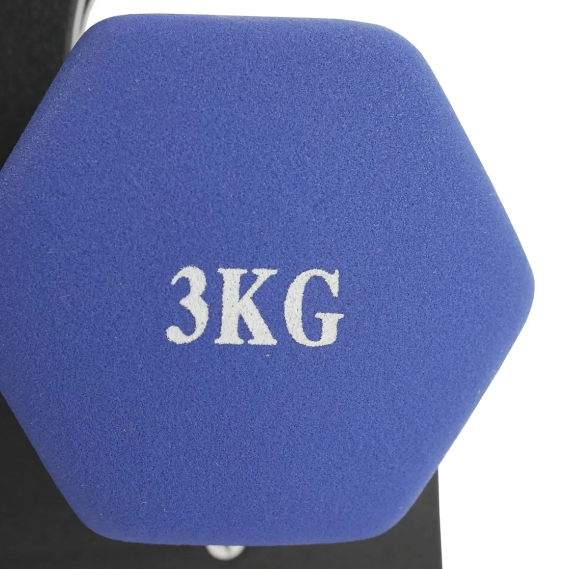 Kurzhantel Set 1 - 3 kg mit Ständer