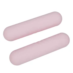 Kurzhantel Silikon 2 x 1.5 kg rosa