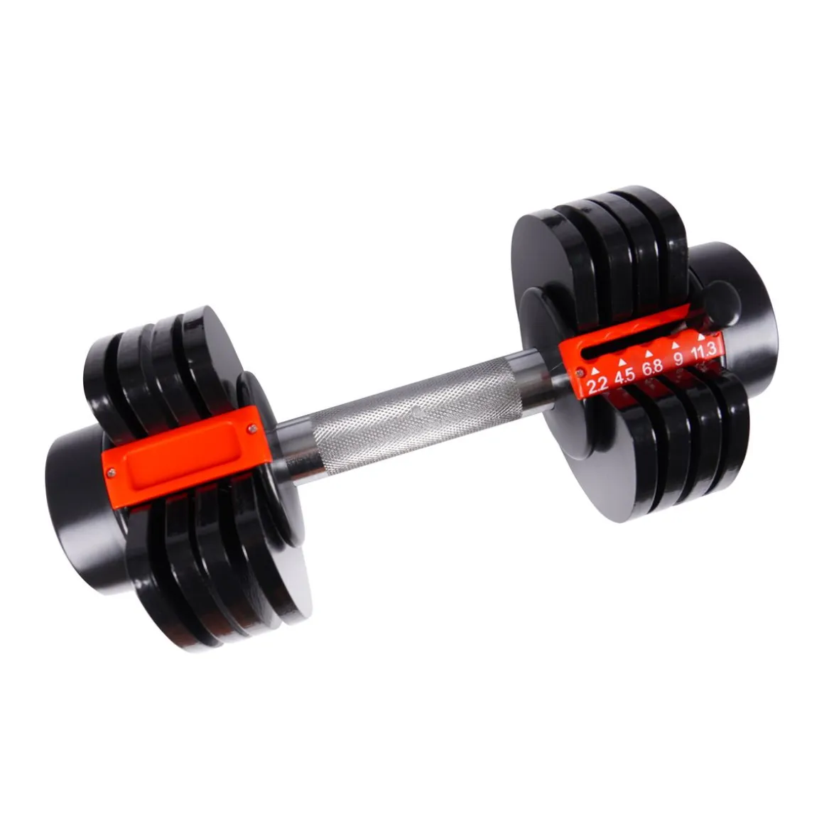 Kurzhantel System verstellbar 2.2 - 11.3 kg