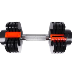 Kurzhantel System verstellbar 2.2 - 11.3 kg