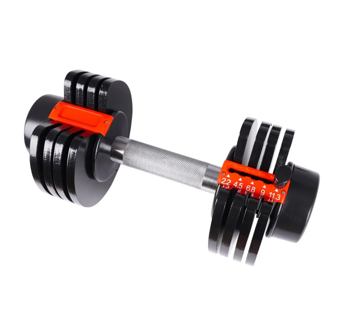 Kurzhantel System verstellbar 2.2 - 11.3 kg