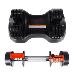 Kurzhantel System verstellbar 2.2 - 11.3 kg