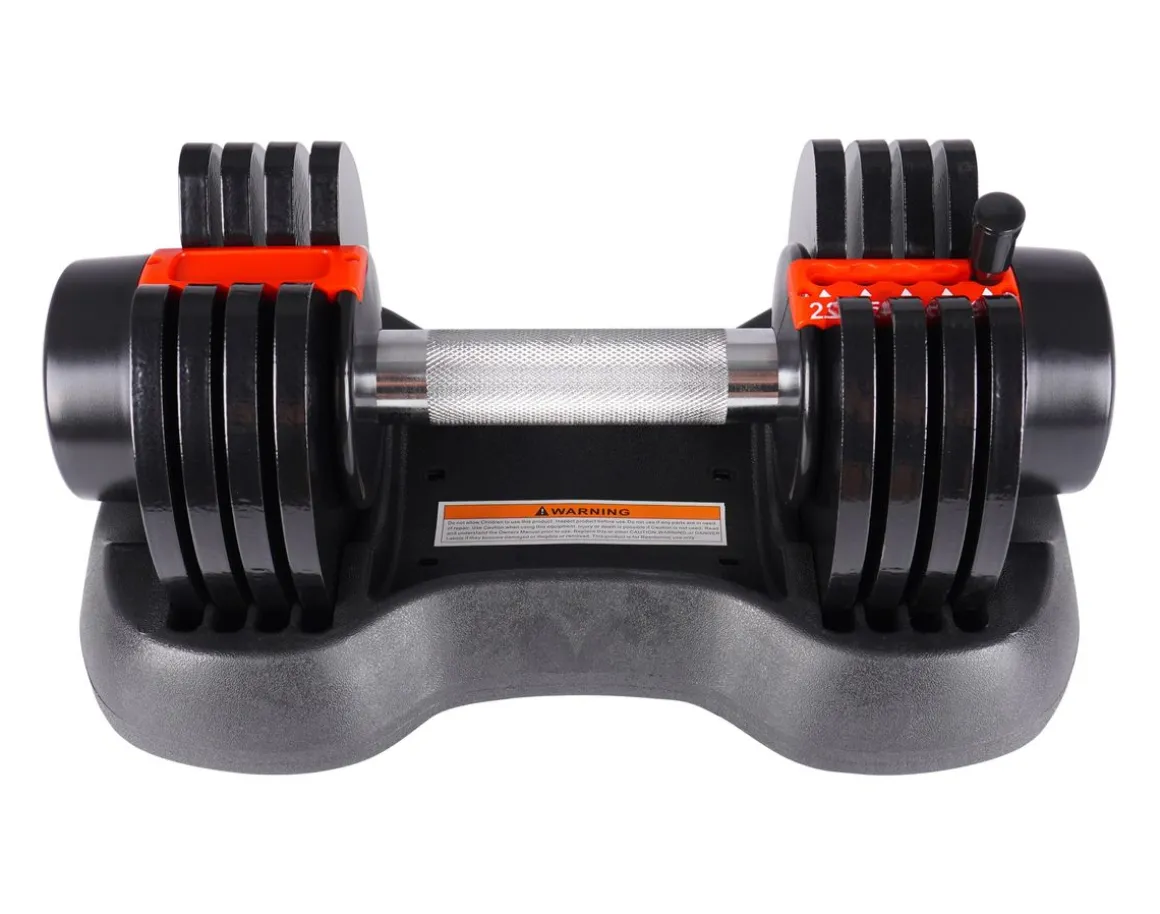 Kurzhantel System verstellbar 2.2 - 11.3 kg